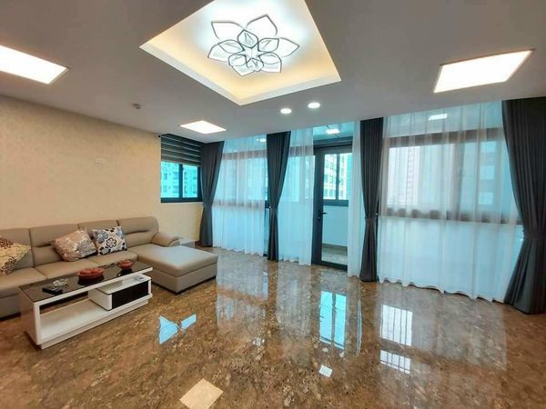 BÁN NHÀ NGÕ 96 THƯỢNG THANH LONG BIÊN 95M2 - 4 TẦNG -MẶT TIỀN 6M - GIÁ 10.6 TỶ.