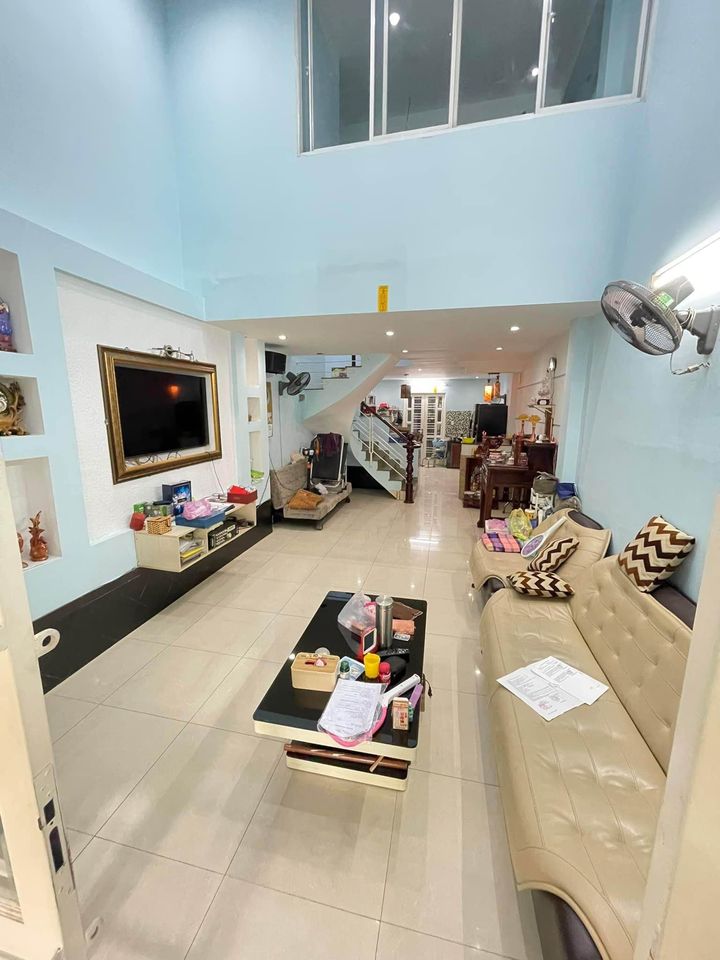 Bán Nhà 3 Tầng Nở Hậu HXH 1 Xẹc Cách Huỳnh Tấn Phát 50m Quận 7 - Giá 7,xx Tỷ