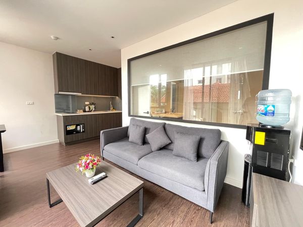 BÁN NHÀ NGÕ 23 TƯ ĐÌNH LONG BIÊN 115M2 - 6 TẦNG - MẶT TIỀN 9M - GIÁ 20.8 TỶ