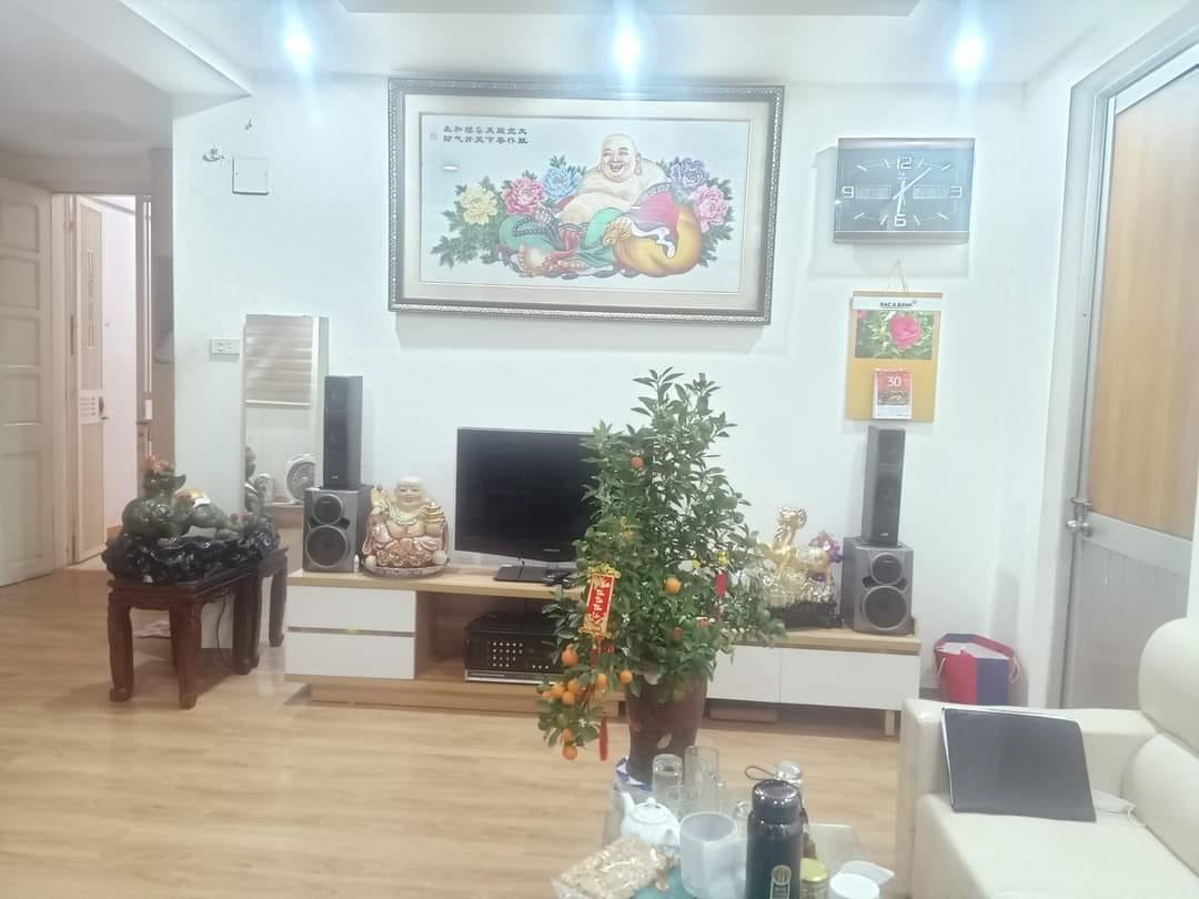 Bán căn hộ Chung cư Nơ14B KĐT Định Công - Hoàng Mai - 65m2; 3 PN - Căn góc - Giá 2.1 tỷ