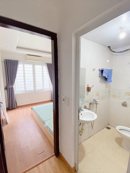 BÁN NHÀ ĐƯỜNG VŨ XUÂN THIỀU 45M2 - 4 TẦNG - MẶT TIỀN 3.8M - GIÁ 4 TỶ