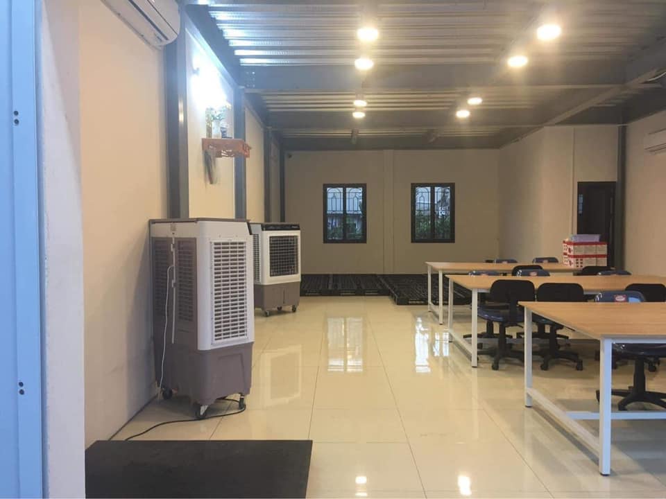 Nhà cho thuê tại Phúc Lợi, Long Biên phù hợp làm văn phòng, dạy học