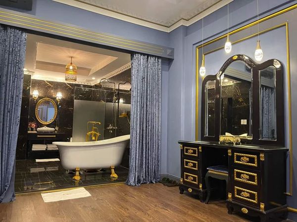 BÁN NHÀ NGÕ 1 VIỆT HƯNG LONG BIÊN 87M2 - 7 TẦNG - MẶT TIỀN 5.9M - GIÁ 18.2 TỶ