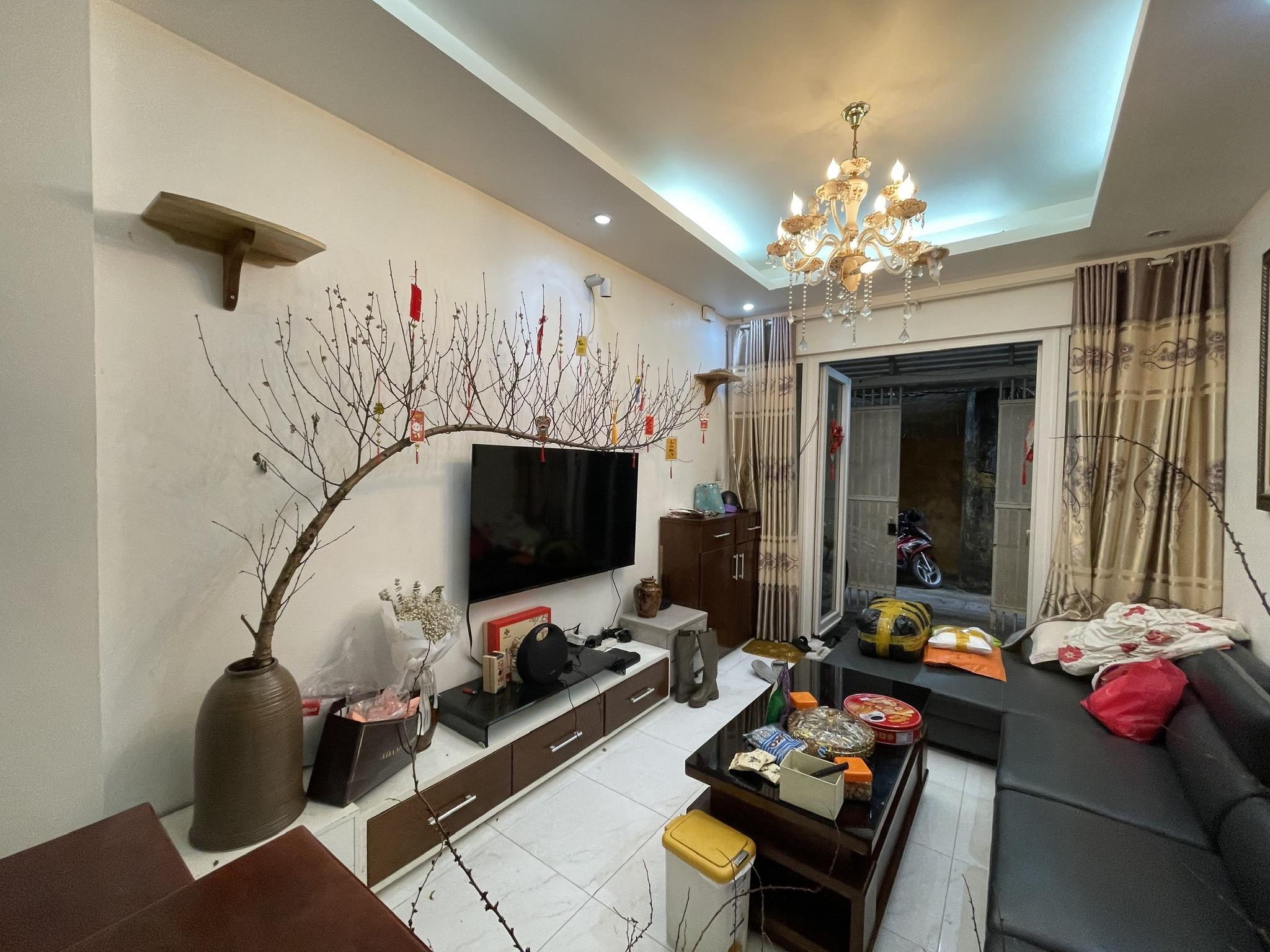 TT Hà Nội – Bán Nhà Phố Lê Duẩn – Hai Bà Trưng, Ngõ Nông Đẹp Dt 54m, 4 Tầng, Giá 6,85 Tỷ