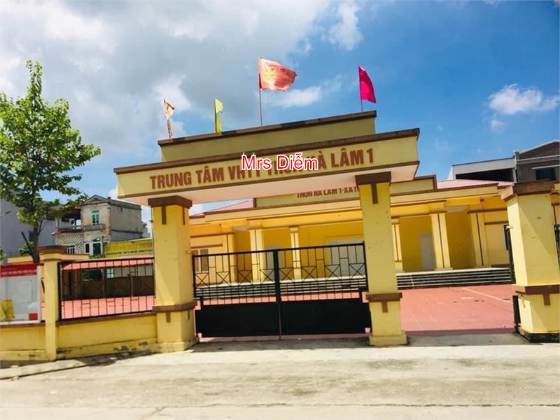 Cần bán 80m đất ngõ ô tô giá 21 triệu ngay tại Hà Lâm, Thụy Lâm, Đông Anh.