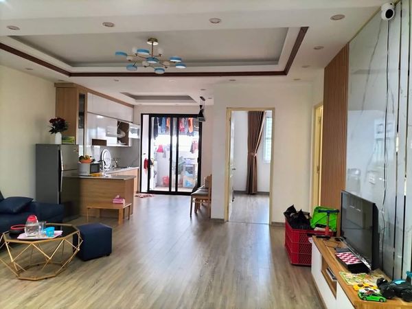 BÁN NHÀ NGÕ 42 VŨ XUÂN THIỀU LONG BIÊN 45M2 - 4 TẦNG - MẶT TIỀN 3.2M - GIÁ 4.5 TỶ