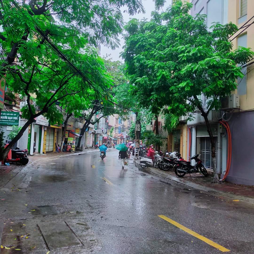 SIÊU PHẨM_ Bán nhà Tô Vĩnh Diện, Thanh Xuân 35m2 6tầng, phân lô ô tô