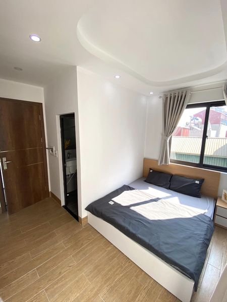 BÁN NHÀ NGÕ 203 PHÚC LỢI LONG BIÊN 86M2 - 5 TẦNG - MẶT TIỀN 7.1M