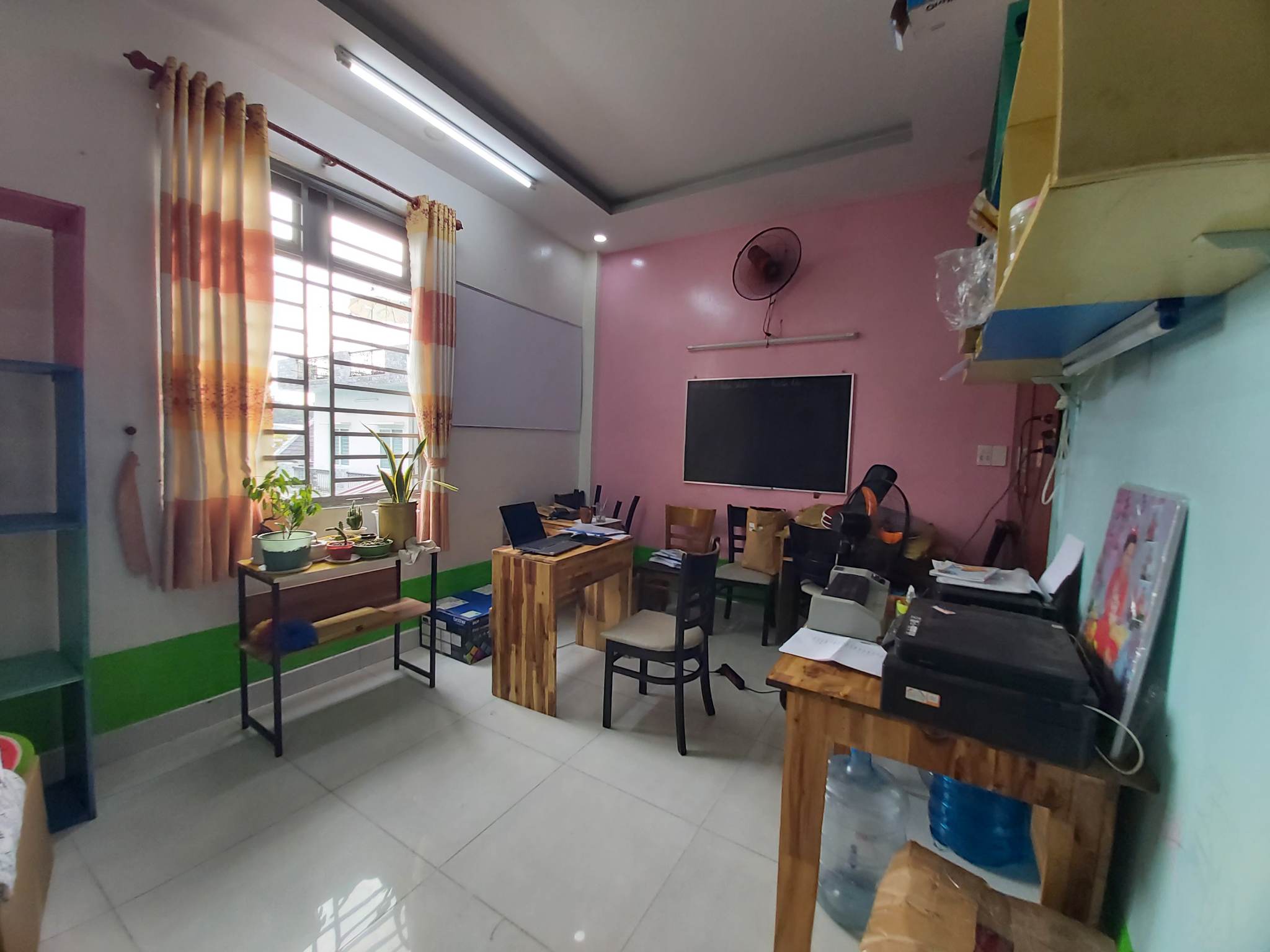 Bán Nhà MT-KD, Hiệp Thành Quận 12- 81M2, 4 Tầng Chỉ 6 Tỷ 35 TL