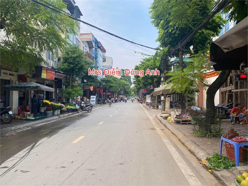 Nhỉnh 40 triệu, Mrs Diễm cần bán 164m đất ngay chợ Lắp Ghép tổ 28 Thị Trấn Đông Anh.