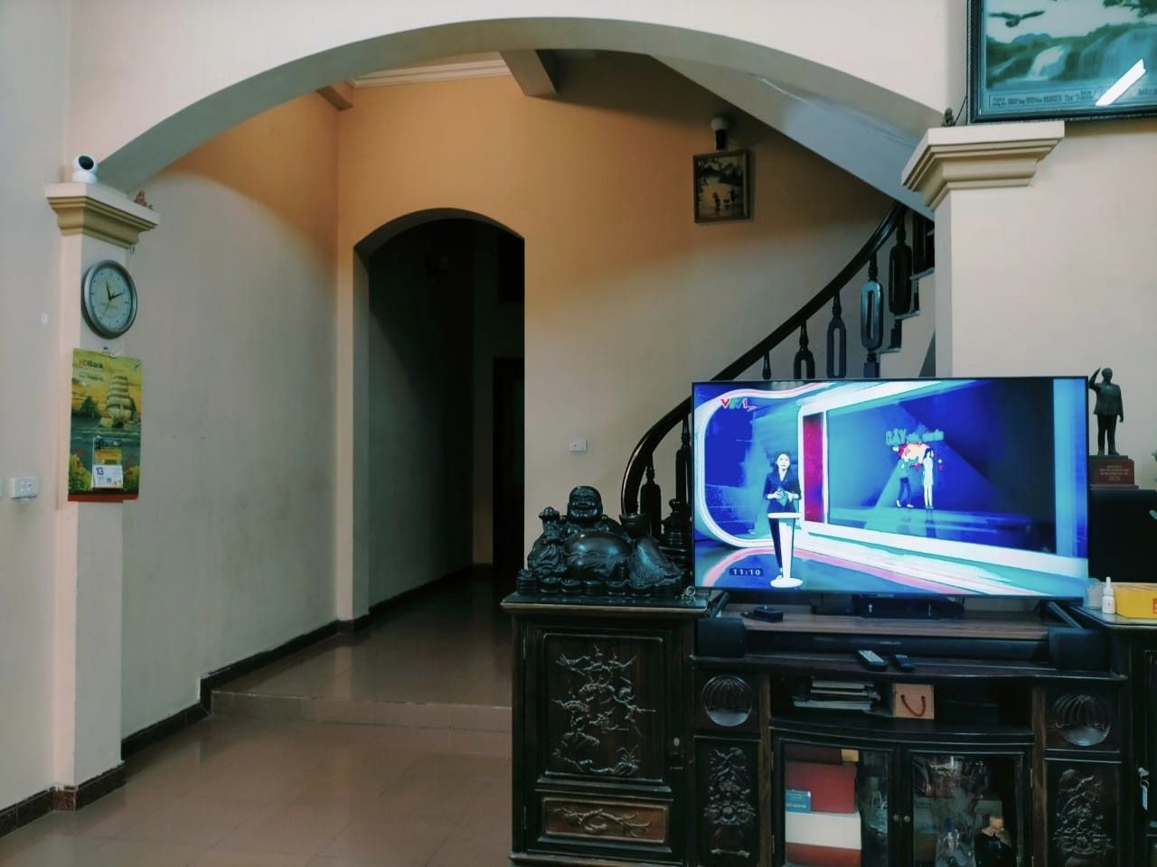 BÁN NHÀ XUÂN ĐỈNH - Ô TÔ VÀO NHÀ. ĐỖ CỬA NGÀY ĐÊM. DT 45M2. GIÁ 5,2 TỶ