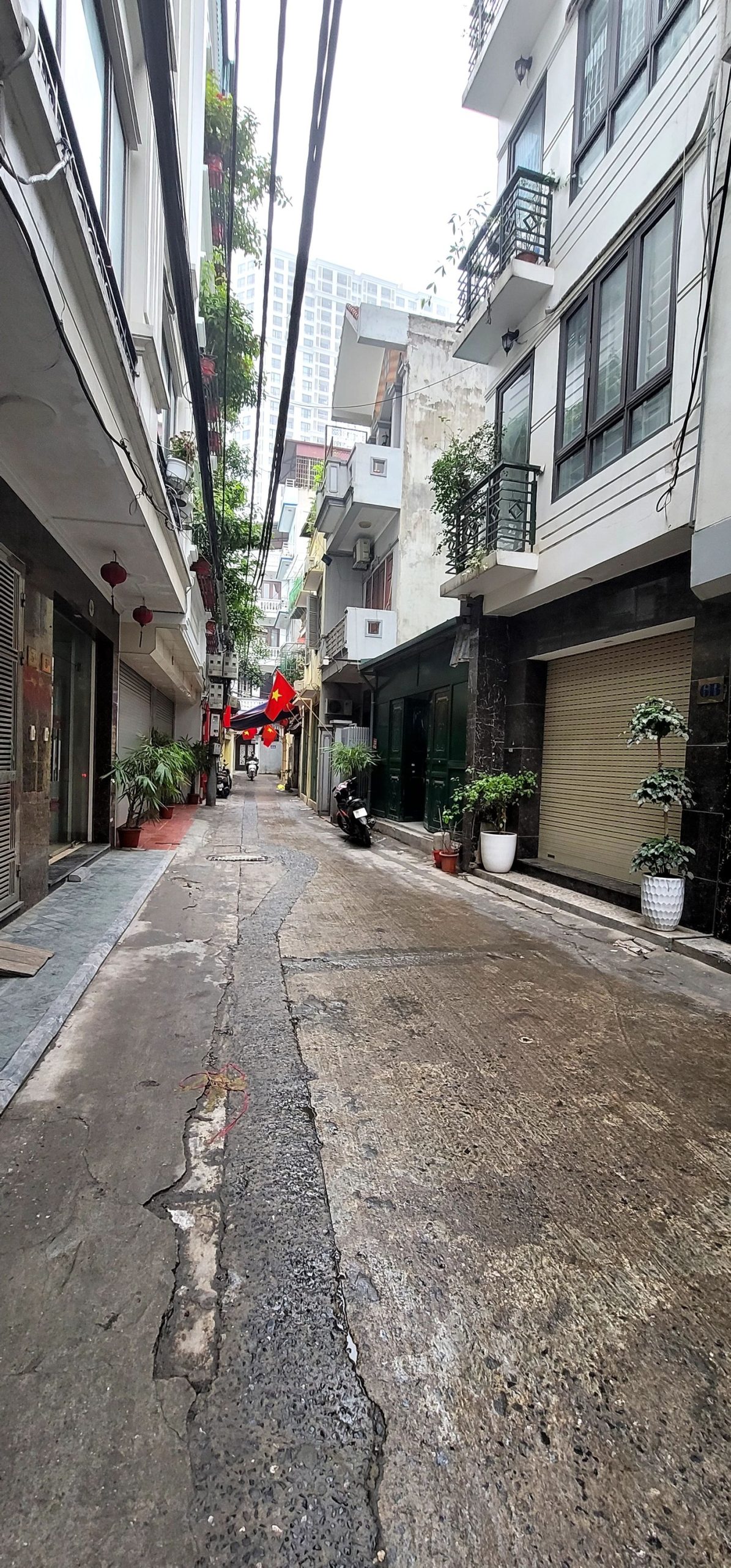 Bán nhà Ngõ 85 Hạ Đình quận Thanh Xuân, giá 5.9 tỷ