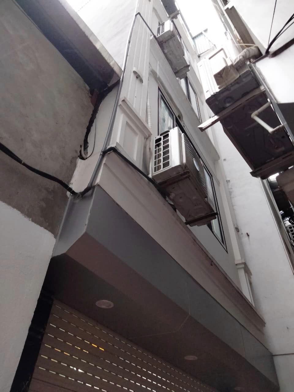 Bán nhà phố Bạch Đằng DT 4*10m2, 4 tầng tự xây, giá chỉ 2.98 tỷ