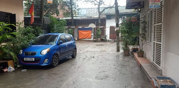 BÁN GẤP ĐẤT PHÂN LÔ Ô TÔ TRÁNH HỒNG HÀ BA ĐÌNH 52M MT 7M GIÁ 8,5 TỶ