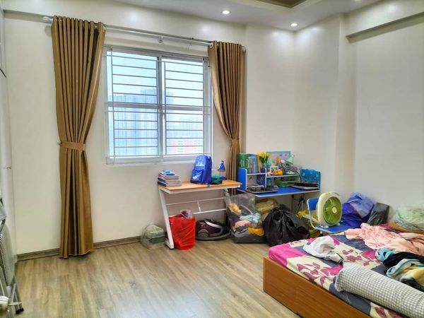 BÁN NHÀ ĐƯỜNG VŨ XUÂN THIỀU 41M2 - 4 TẦNG - MẶT TIỀN 3.2M - GIÁ 4.5 TỶ