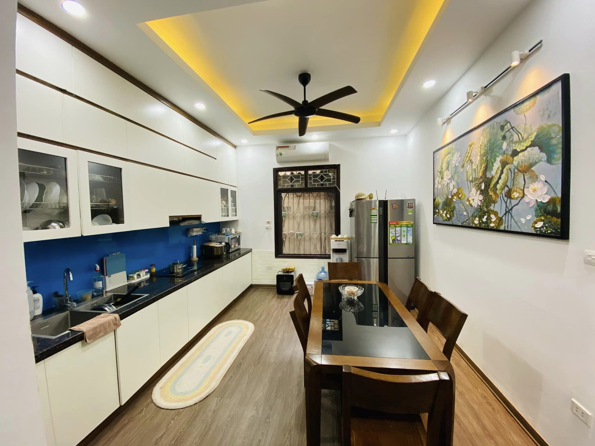 Bán nhà Ngõ 87 Hoàng Đạo Thành quận Thanh Xuân giá 6.3 tỷ