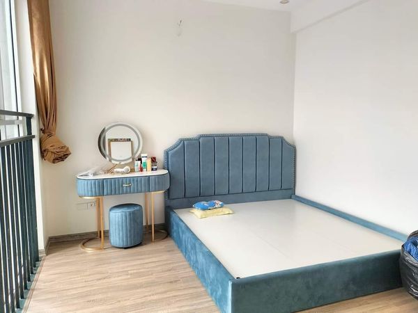 BÁN NHÀ NGÕ 202 CỔ LINH LONG BIÊN 38M2 - 5 TẦNG - MẶT TIỀN 3,8M