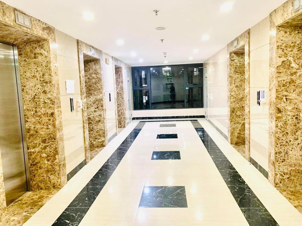 BÁN CHUNG CƯ CAO CẤP AN BÌNH THÀNH PHỐ GIAO LƯU PHẠM VĂN ĐỒNG.