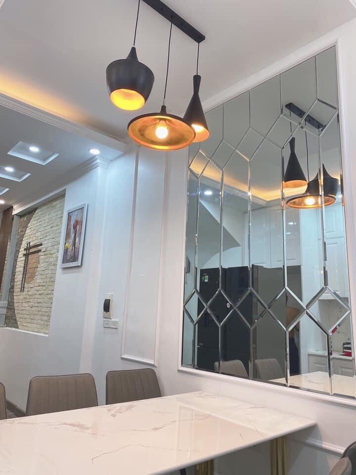 Bán nhà Giáp Nhị Hoàng Mai ô tô đỗ ngay cạnh nhà Giá 4.2 tỷ +DT: 42m2