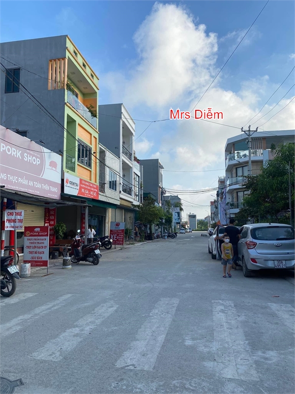 6.4 tỷ. Mrs Diễm cần bán 80m nhà 2 tâng khu đấu giá chợ Lắp Ghép, Nguyên Khê, Đông Anh
