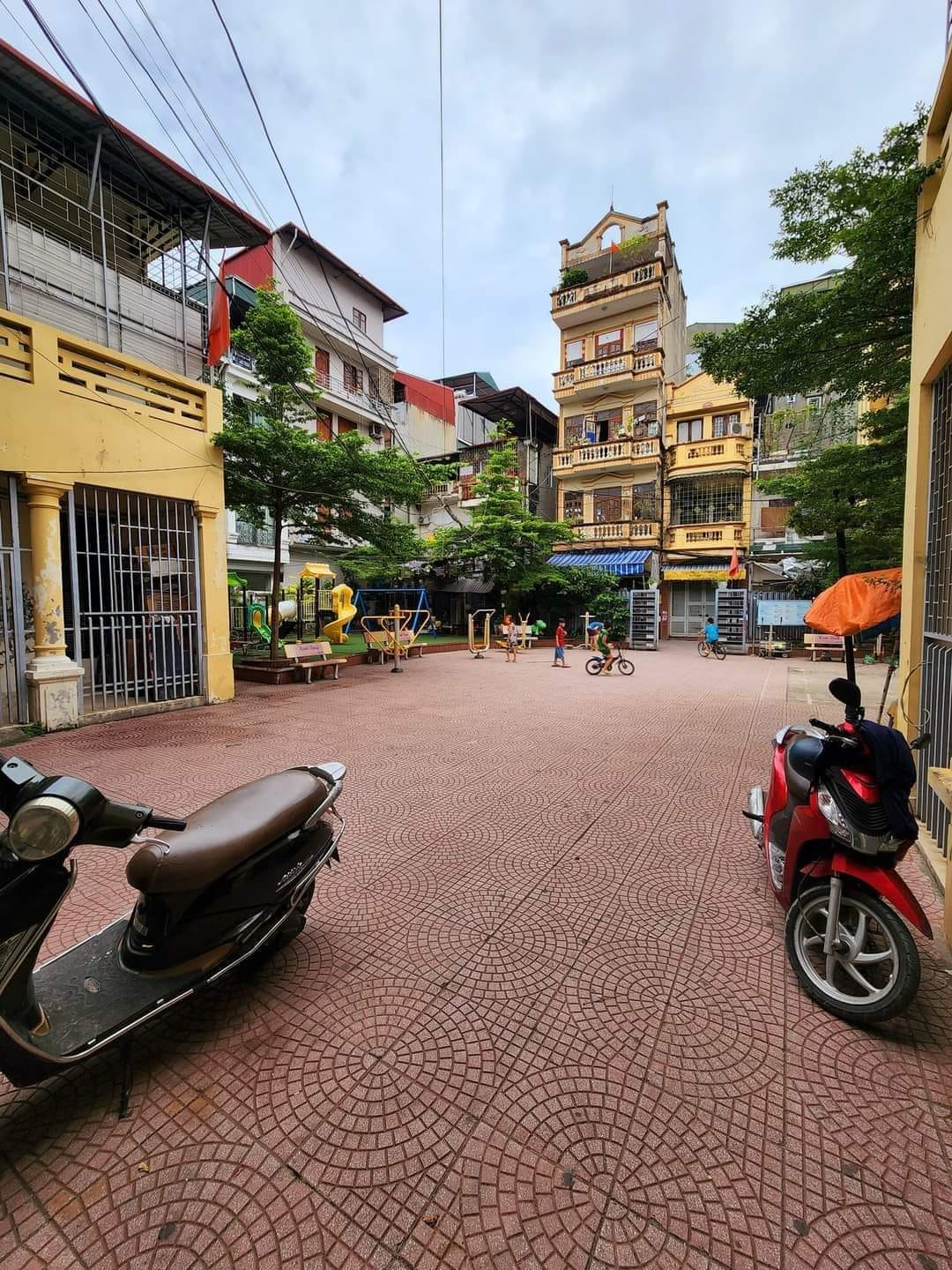 BÁN GẤP NHÀ NGÕ TOÀN THẮNG – KHÂM THIÊN – HÀ NỘI