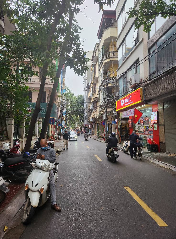 BÁN NHÀ NGHĨA ĐÔ 24.45 TỶ- 78M2 x Mặt Tiền 6.5m – MẶT PHỐ - Vỉa Hè Khủng – Oto Tránh Đỗ - Kinh Doanh Đỉnh – Mặt Tiền Rộng