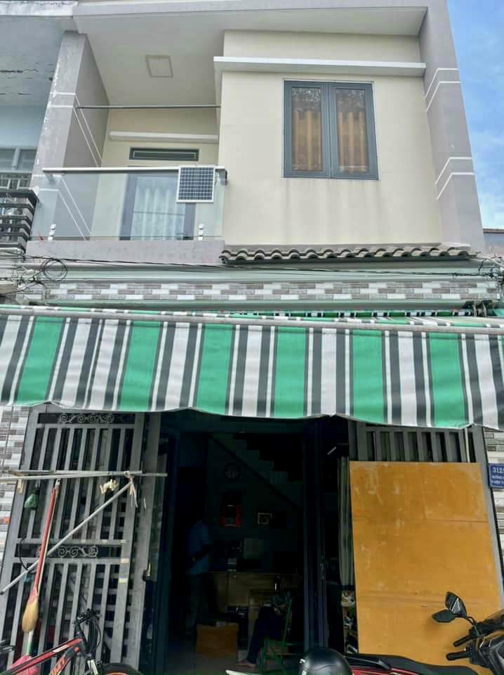 Gấp Bán Rẻ Bèo - Nhà 2 Tầng 42m2 Hiệp Thành Q12 - Chỉ 2 Tỷ 8