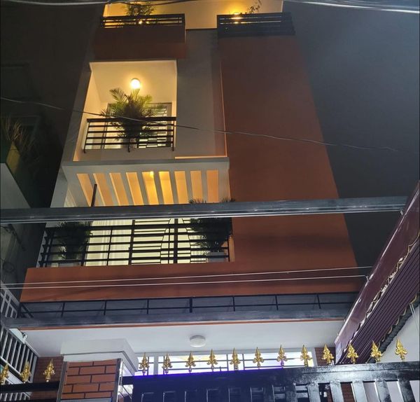 NHÀ ĐEP LÊ LAI KHU VIP BÀU CÁT- NHÀ 5 TẦNG CỰC ĐẸP-TẶNG NỘI THẤT CAO CẤP-74M2 NGANG 5M -