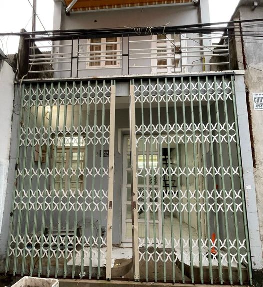 chủ cần bán gấp nhà 1xẹt đường xóm bắp vạn hạnh trung chánh giá chỉ 1,85 tỷ !