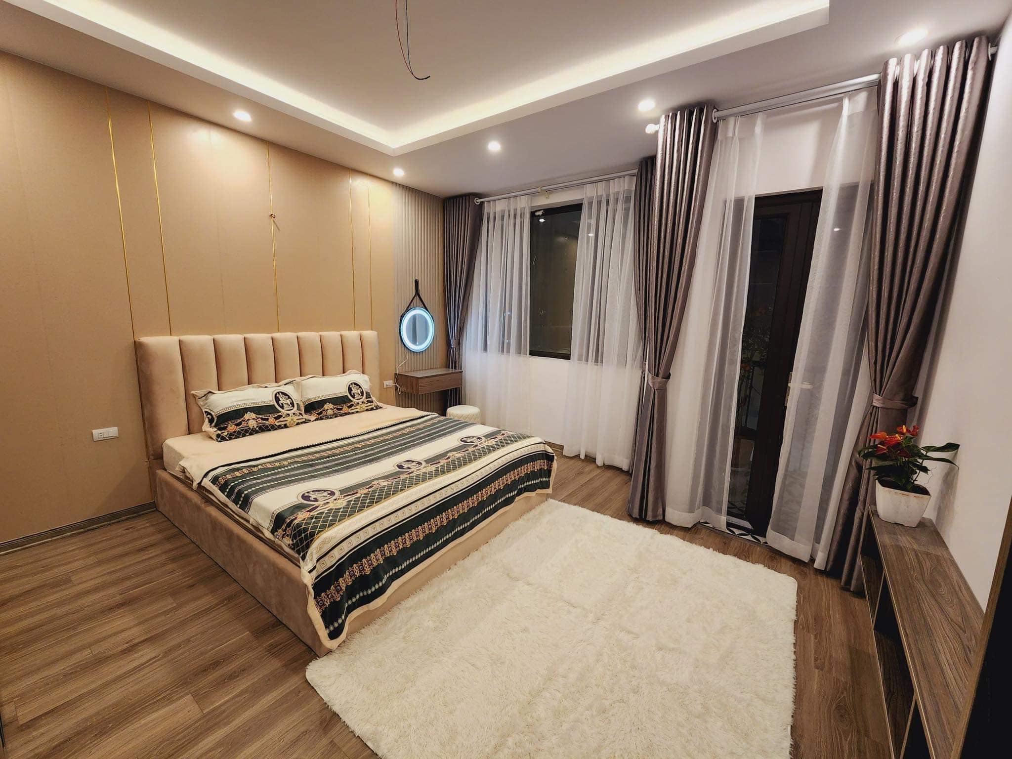 NHÀ SIÊU ĐẸP – NGUYỄN TRÃI - NGÕ NÔNG GẦN PHỐ - GIÁ NHỈNH 4 TỶ.