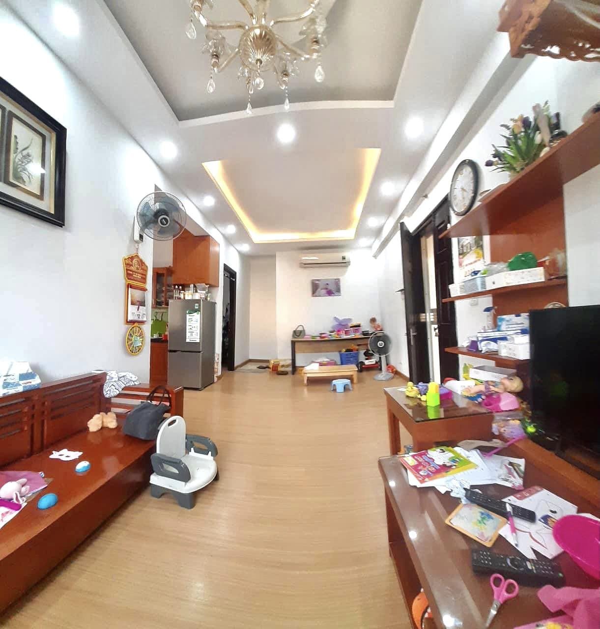 Bán căn hộ Chung cư Bộ tư lệnh Biên phòng đường Trần Bình, Mai Dịch, Cầu Giấy, Hà Nội