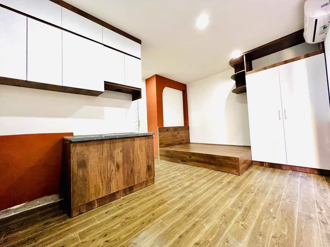 Bán Chung Cư Mini Nguyễn Trãi, Thanh Xuân, 45m2 6T, Giá 5.5 Tỷ, Doanh Thu 540tr/năm