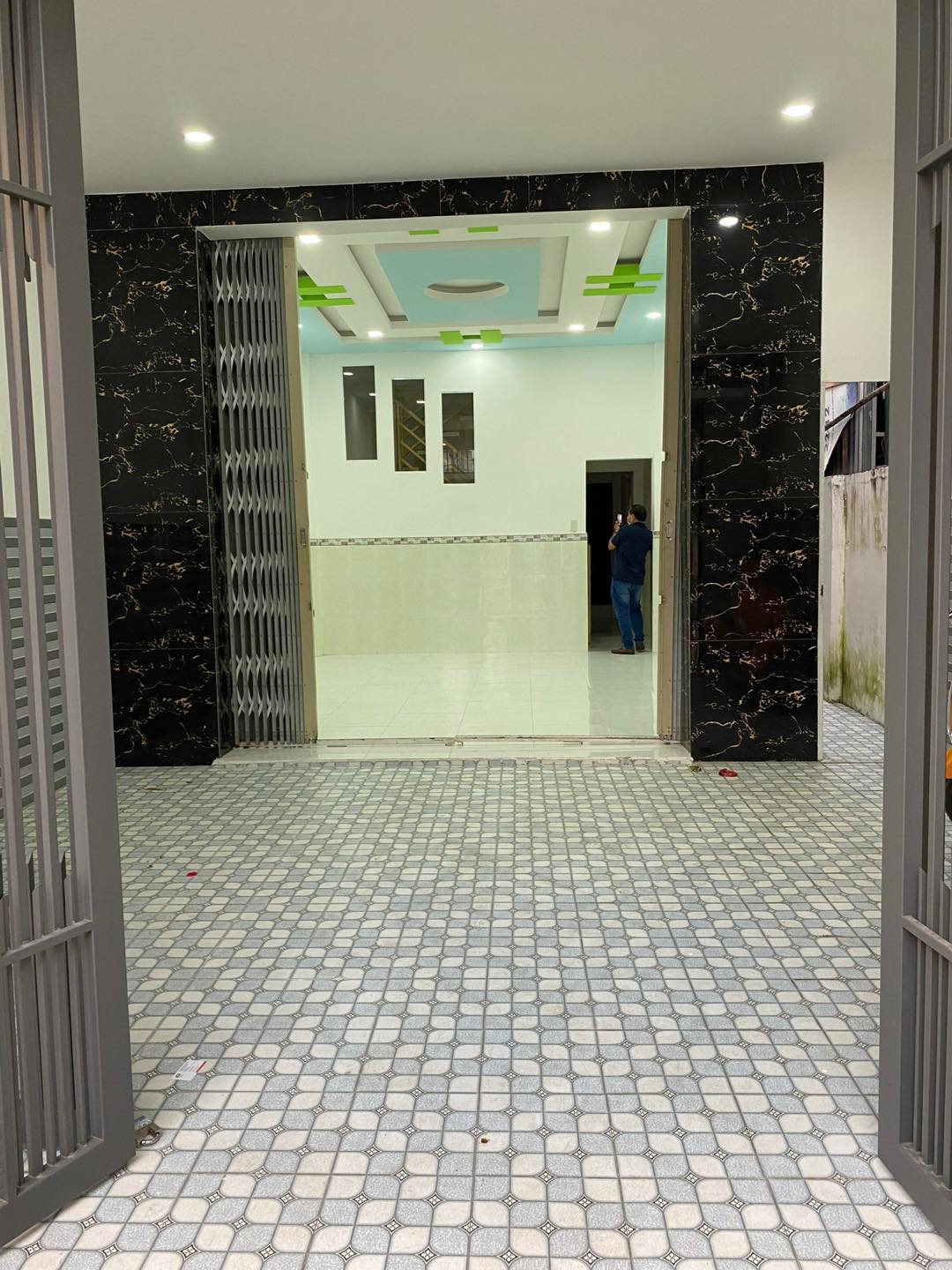 PL17 BÁN NHÀ 2 TẦNG 2 MẶT TIỀN TRƯỚC SAU ĐƯỜNG VŨ XUÂN THIỀU - PHƯỚC LONG