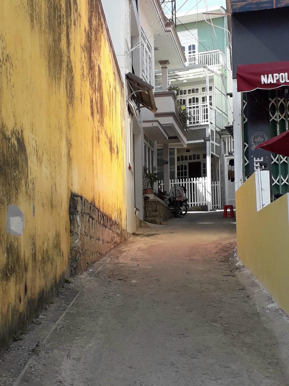 Bán nhà An Dương Vương Đà Lạt 80m2 4,9 tỷ