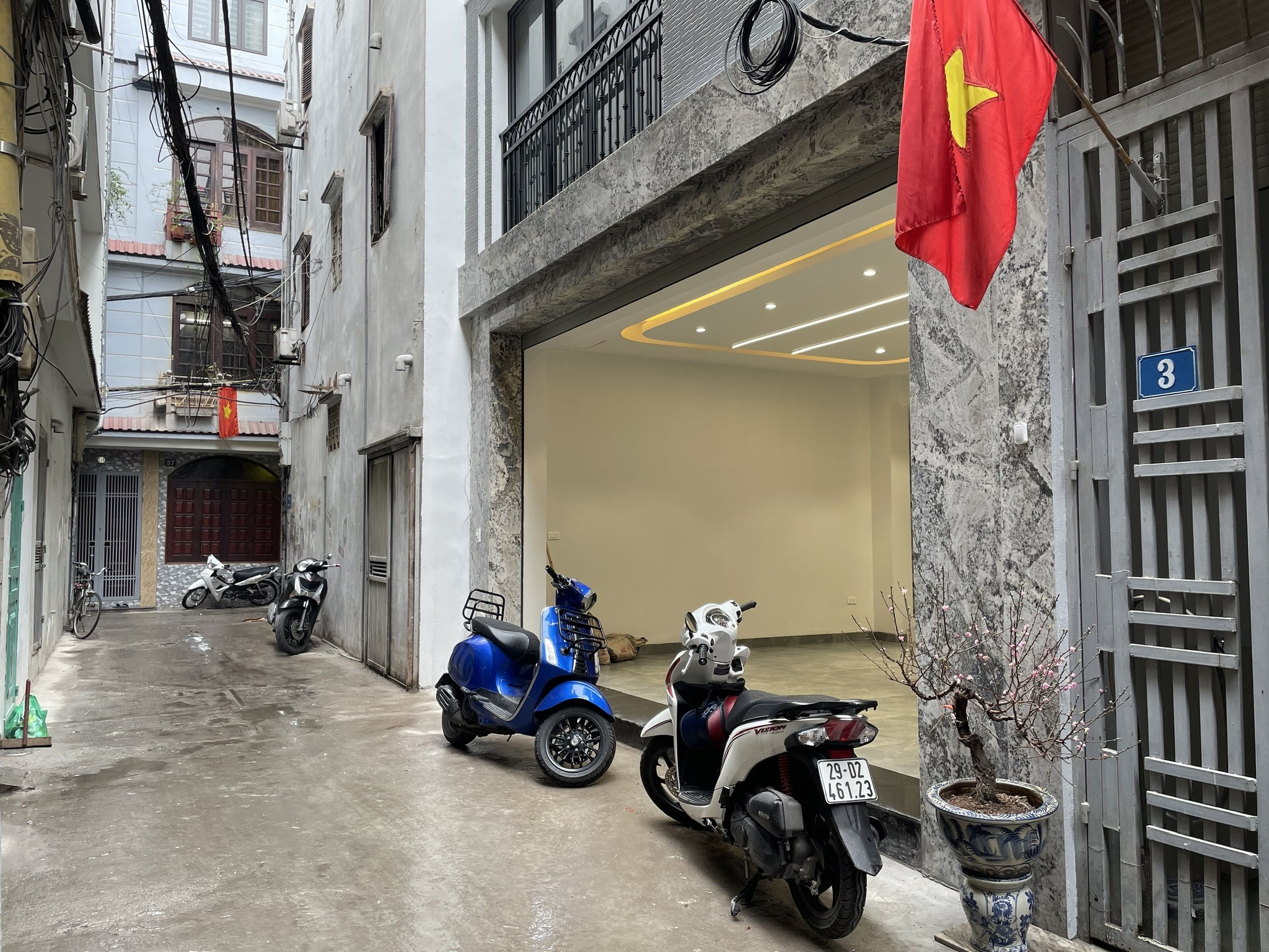 BÁN NHÀ THÁI HÀ 13.75 TỶ 47M2 7T MT 6M – NHÀ MỚI – GARA – MẶT TIỀN KHỦNG – OTO ĐỖ CỬA – THANG MÁY