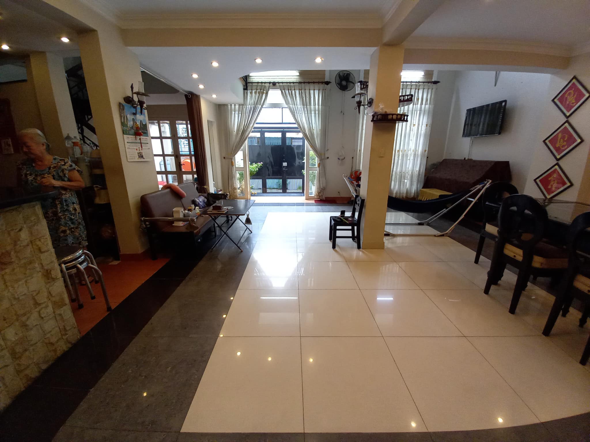 Biệt thự Xây Tâm Huyết 4 Tầng 9.1 x 11 Trần Quốc Tuấn P1 Gò Vấp Nhỉnh 11 Tỷ