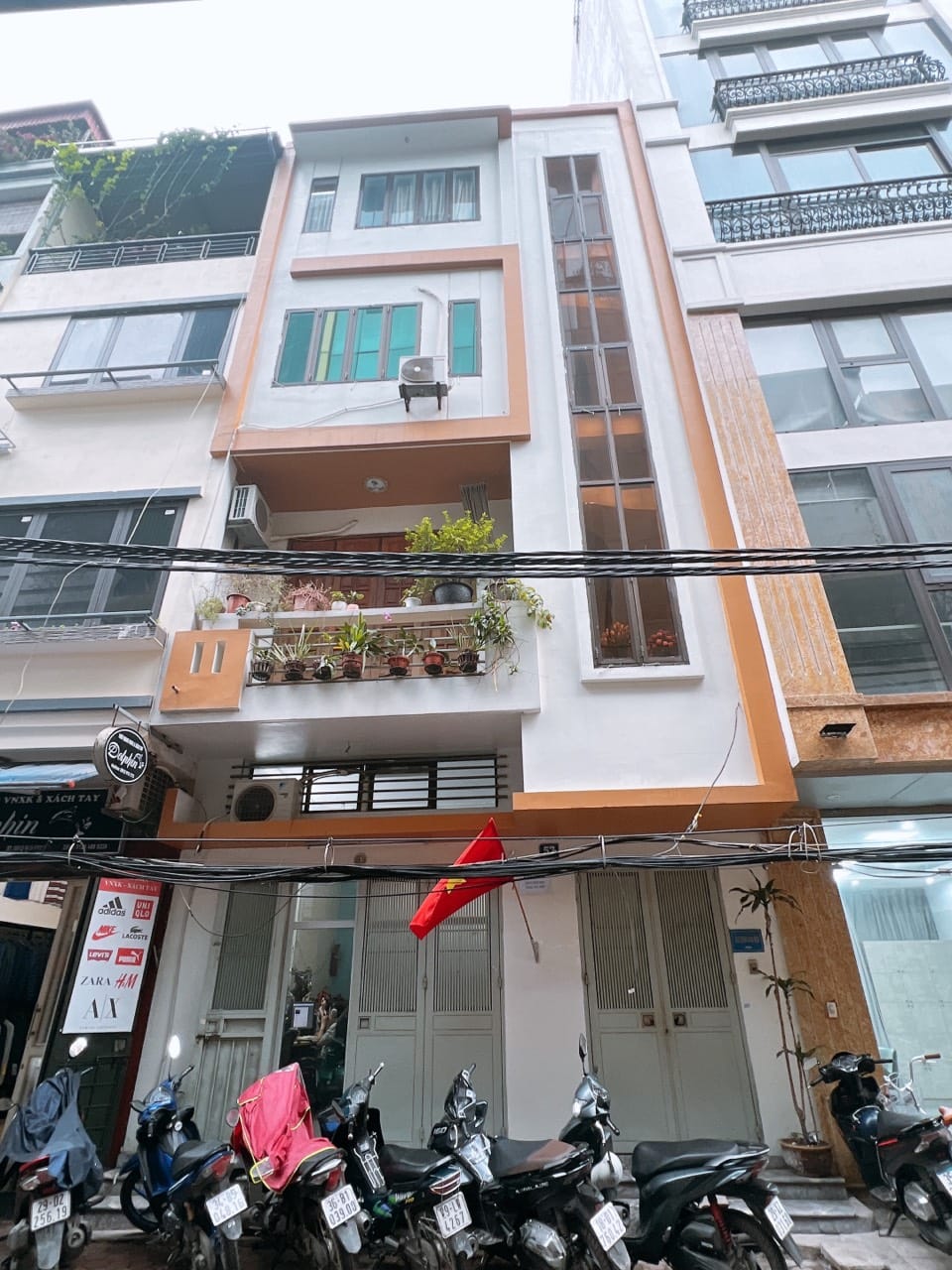 Bán nhà Ngõ 80 Hoàng Đạo Thành quận Thanh Xuân giá 4.3 tỷ