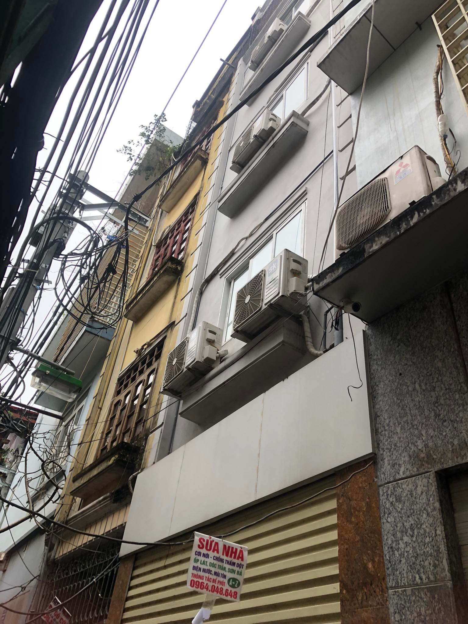 BÁN NHÀ 3 TẦNG, 30M, 3,95 TỶ, PHỐ THÁI HÀ, QUẬN ĐỐNG ĐA, NGÕ RỘNG, Ô TÔ QUA, Ở KINH DOANH SIÊU ĐỈNH.