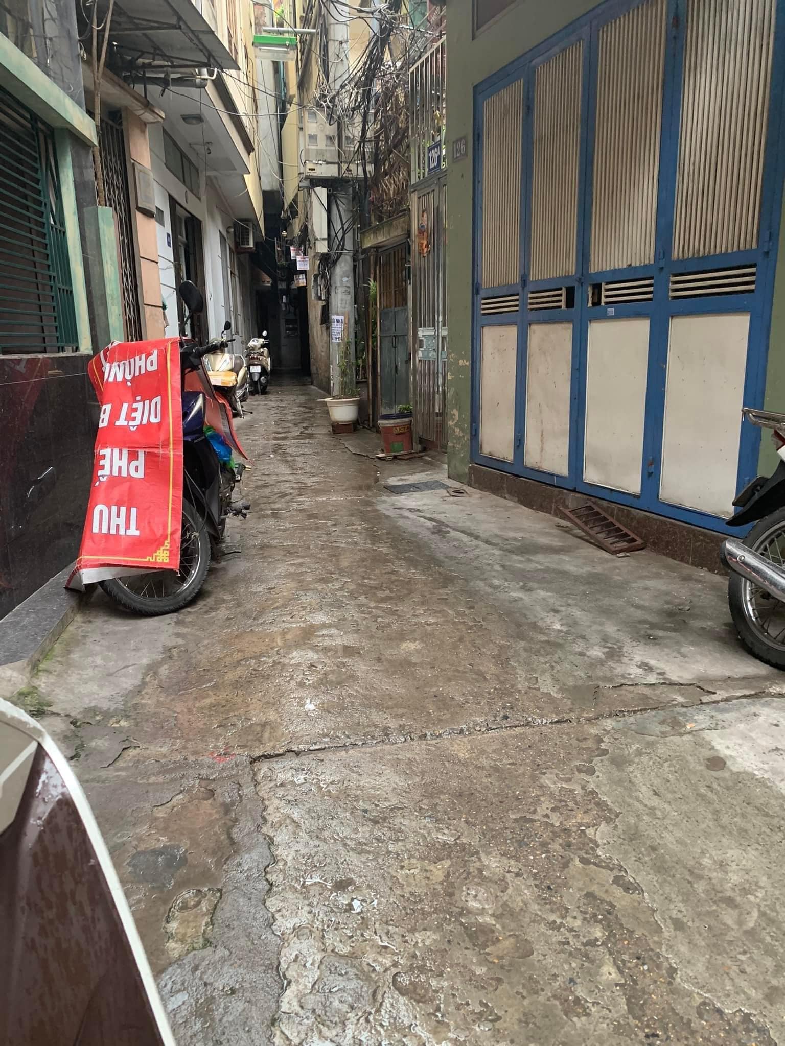 Bán Nhà Đẹp Kinh Doanh Đừơng Trường Chinh Dt 43m2 3 tầng Mt 3.7m Giá 5 tỷ Đống Đa