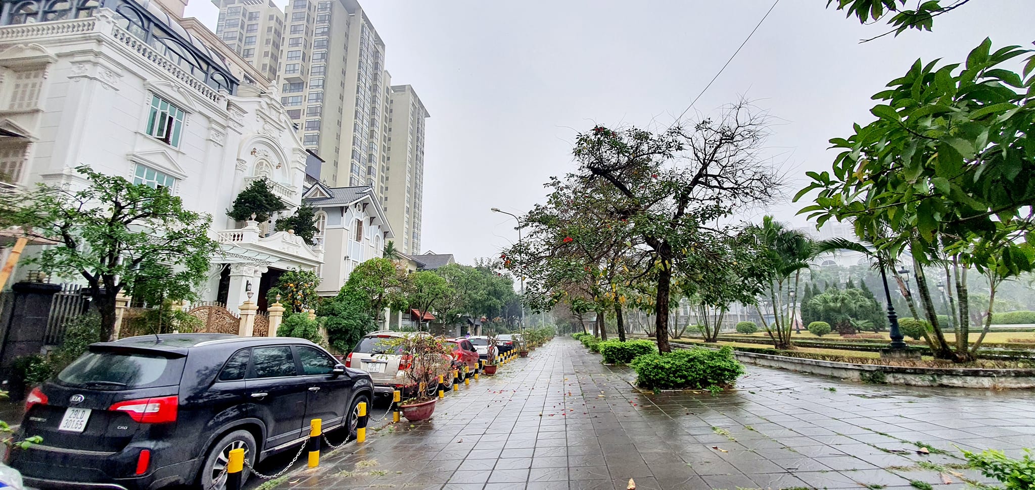 Bán Nhà Kinh Doanh Đỉnh Phố Nguyễn Khang Dt 80m2 7 tầng Mt 5m Giá 22.8 tỷ Cầu Giấy