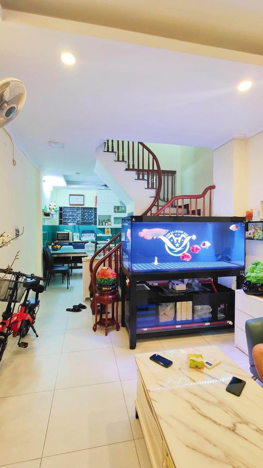 BÁN NHÀ DƯƠNG VĂN BÉ, HAI BÀ TRƯNG 41/45M — 5 TẦNG — MT 3.8M Đẹp Lanh, Thoáng Sáng, Hàng Xóm Văn Minh