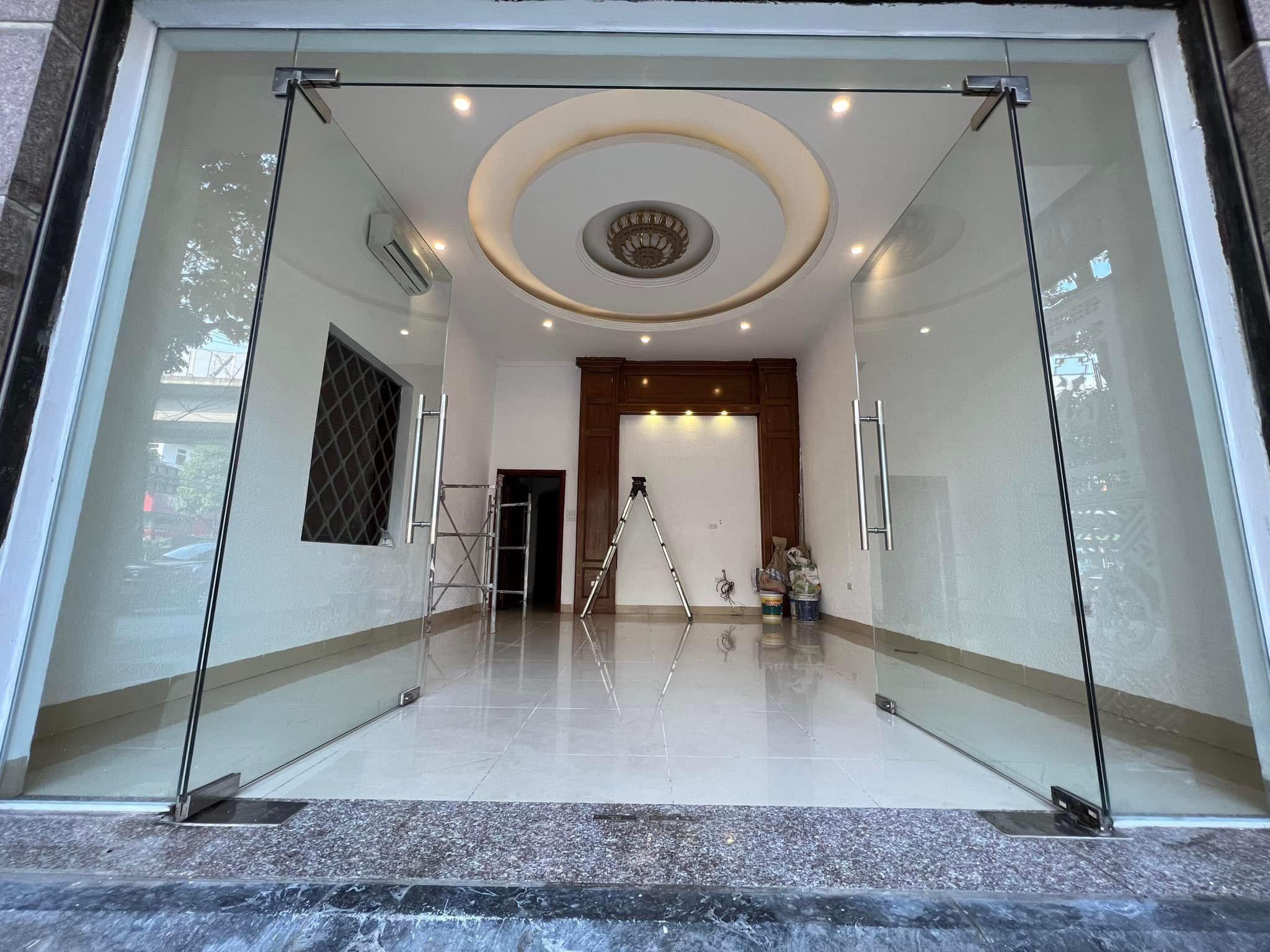 Mặt Phố Quang Trung, Hà Đông, Lô Góc, Vỉa Hè Rộng, 72m2*3T, 18,5 Tỷ