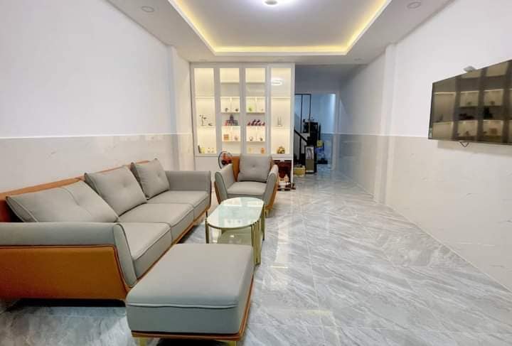 Nhà đẹp Tây Thạnh - 62m2 - sổ vuông A4- 5.8 Tỷ