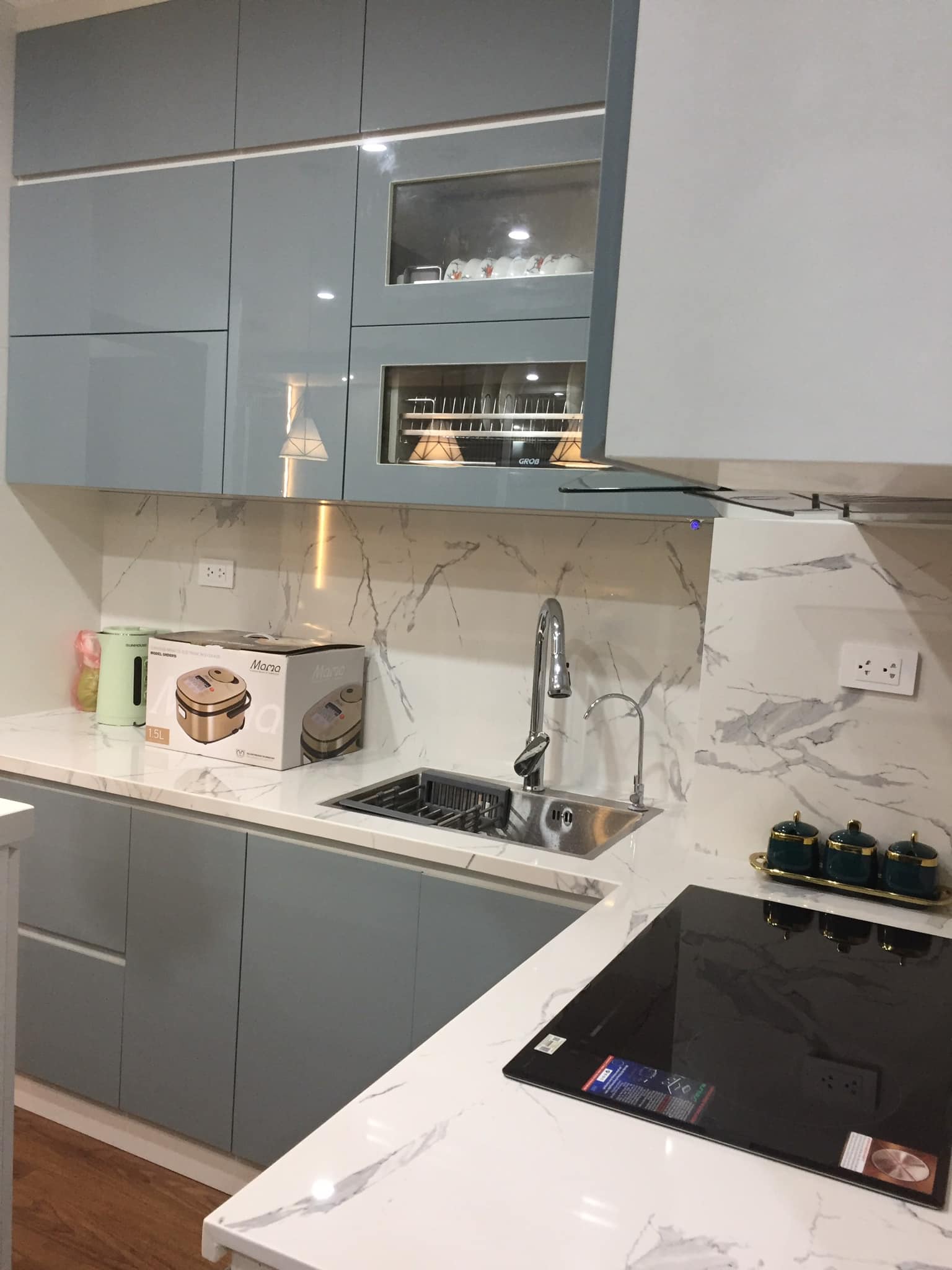 Cần Tiền bán gấp căn hộ 2 Ngủ Giá 1 Tỷ tại chung cư VCI Vĩnh Yên.