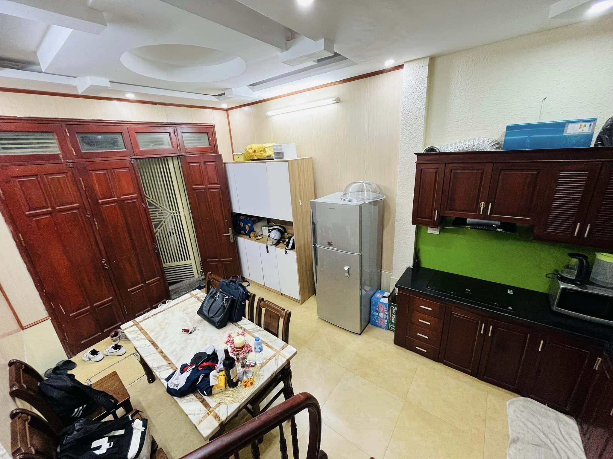 SIÊU PHẨM ĐỐNG ĐA CHỈ HƠN 2 TỶ SỞ HỮU CĂN NHÀ 5 TẦNG X 25M2