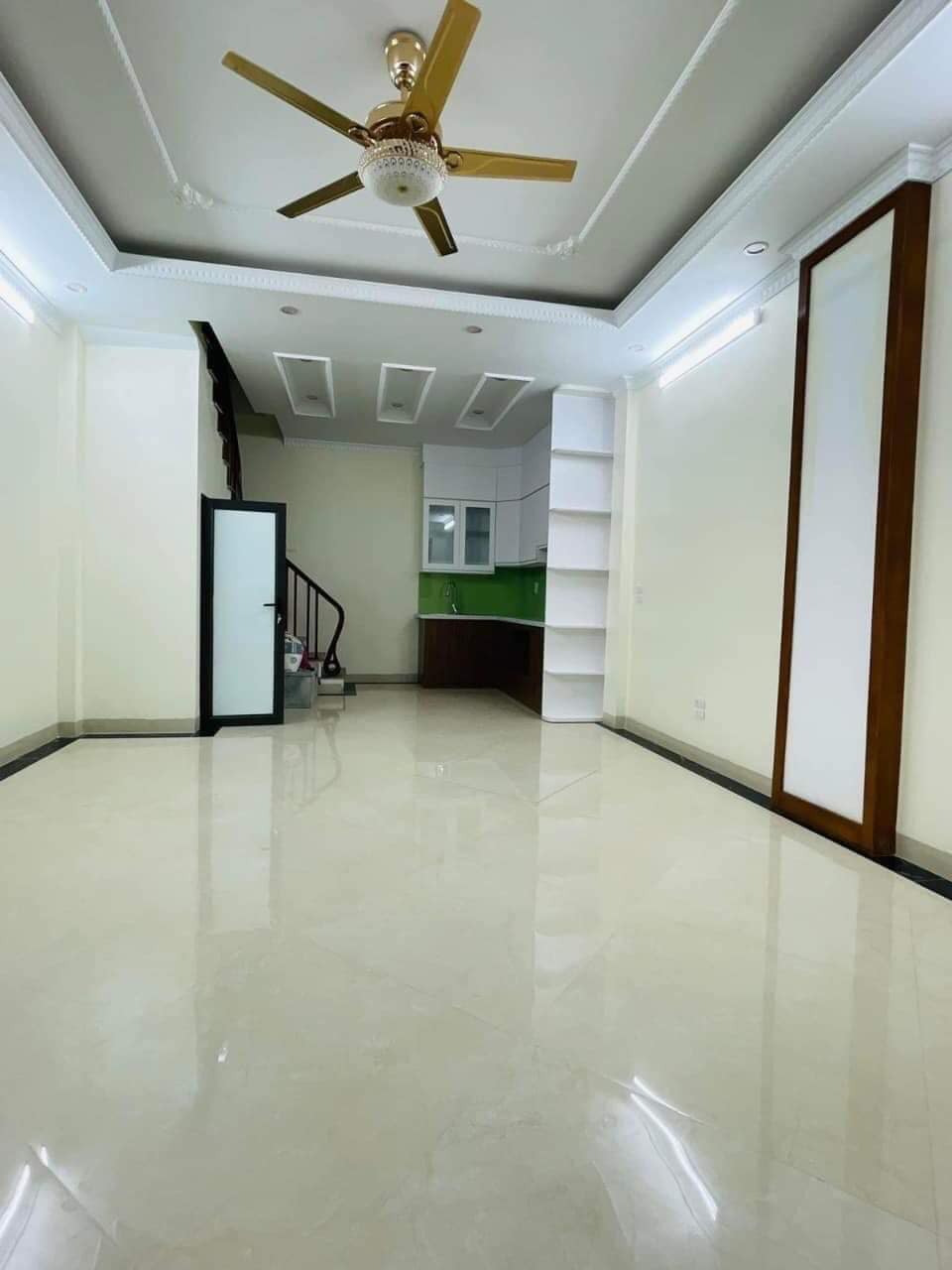 Tôi bán nhà xây mới phố Vọng Ngã Tư Sở 5 tầng xây mới oto đỗ chỉ từ 7 tỷ