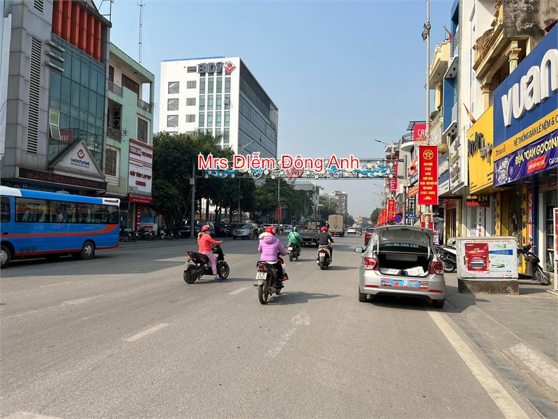 Giá chỉ hơn 40 triệu, Mrs Diễm cần bán 2 lô đất trung tâm Huyện tại Phan Xá, Uy Nỗ, Đông Anh