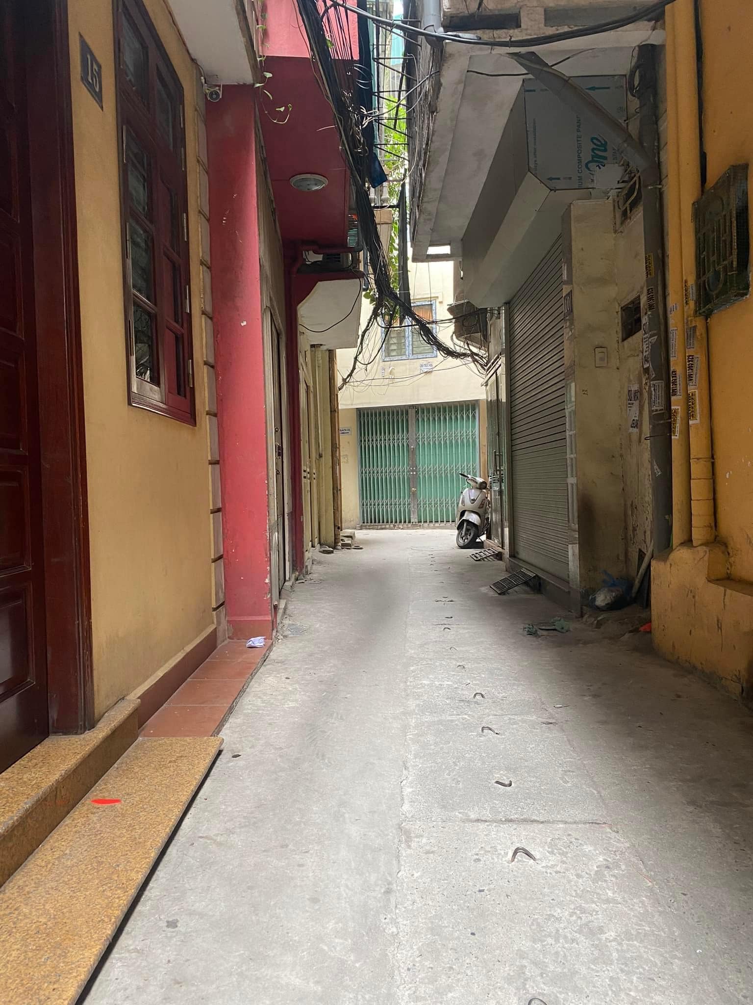 Bán nhà Đại Cồ Việt, 20m nhỏ xinh đủ công năng, Sổ đỏ riêng, 1.85 tỷ