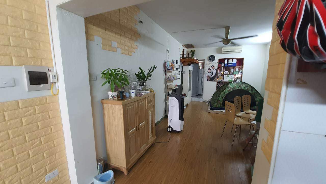 BÁN NHÀ TẬP THỂ TẦNG 4 - ĐẠI HỌC CÔNG ĐOÀN – HÀ NỘI -70M2