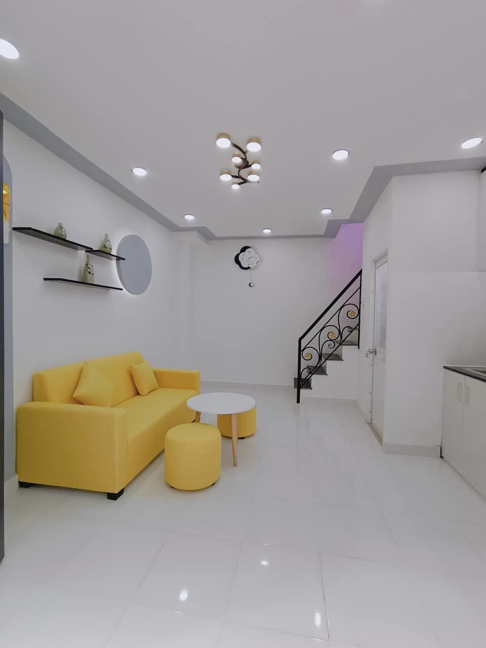 NHÀ XINH GÒ DẦU Q.TÂN PHÚ, DTSD 48M2, NHỈNH 2 TỶ